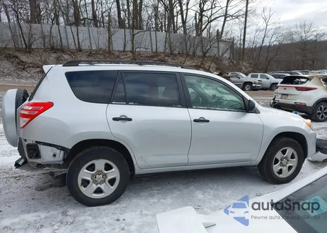 2012 Toyota Rav4 from USA, damaged, VIN JTMZF4DV2CD032576